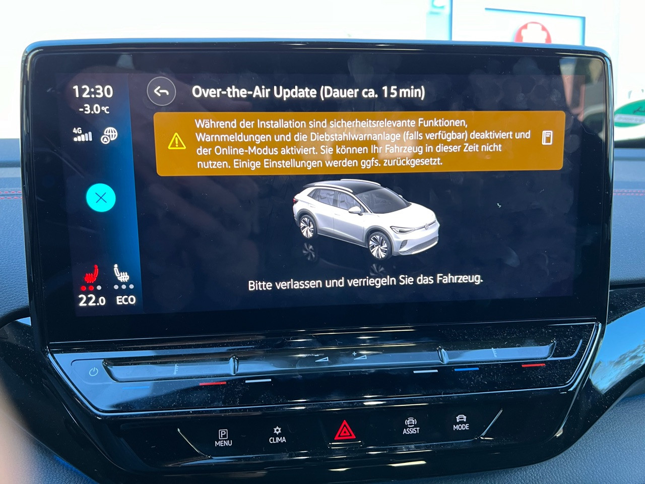 Neujahrsüberraschung