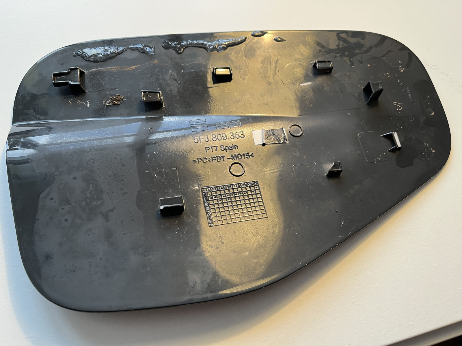 Qualität Batterieladeklappe Tarraco Hybrid