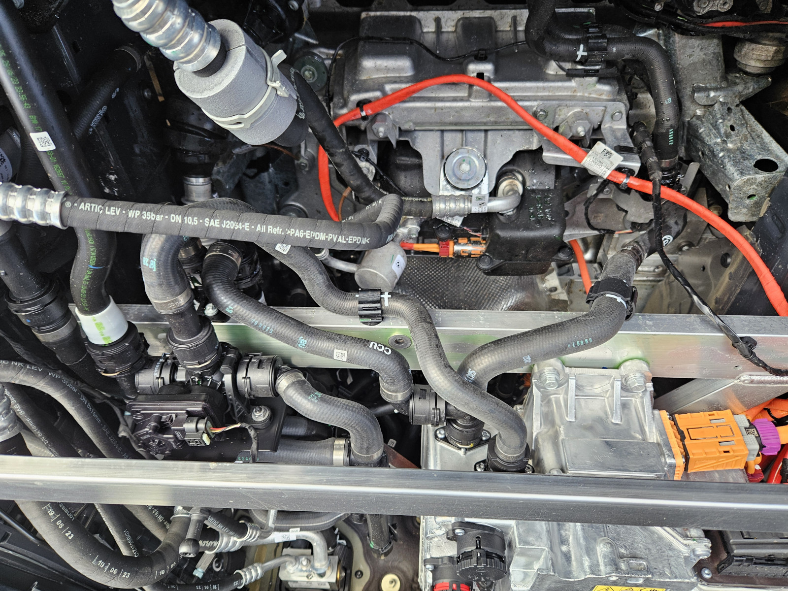 Heizung wärmt nur mäßig