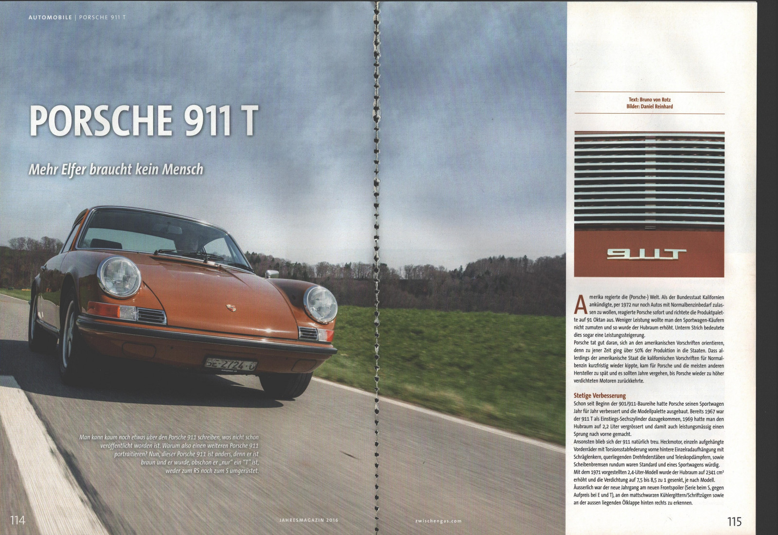 Foto-Erinnerungen an die Vergangenheit 1921 > 1990: