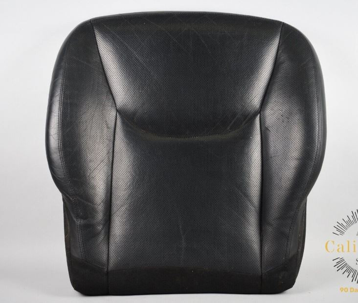 Leder Bezug oder unteren Teil des Fahrersitzes einzeln kaufen und wechseln