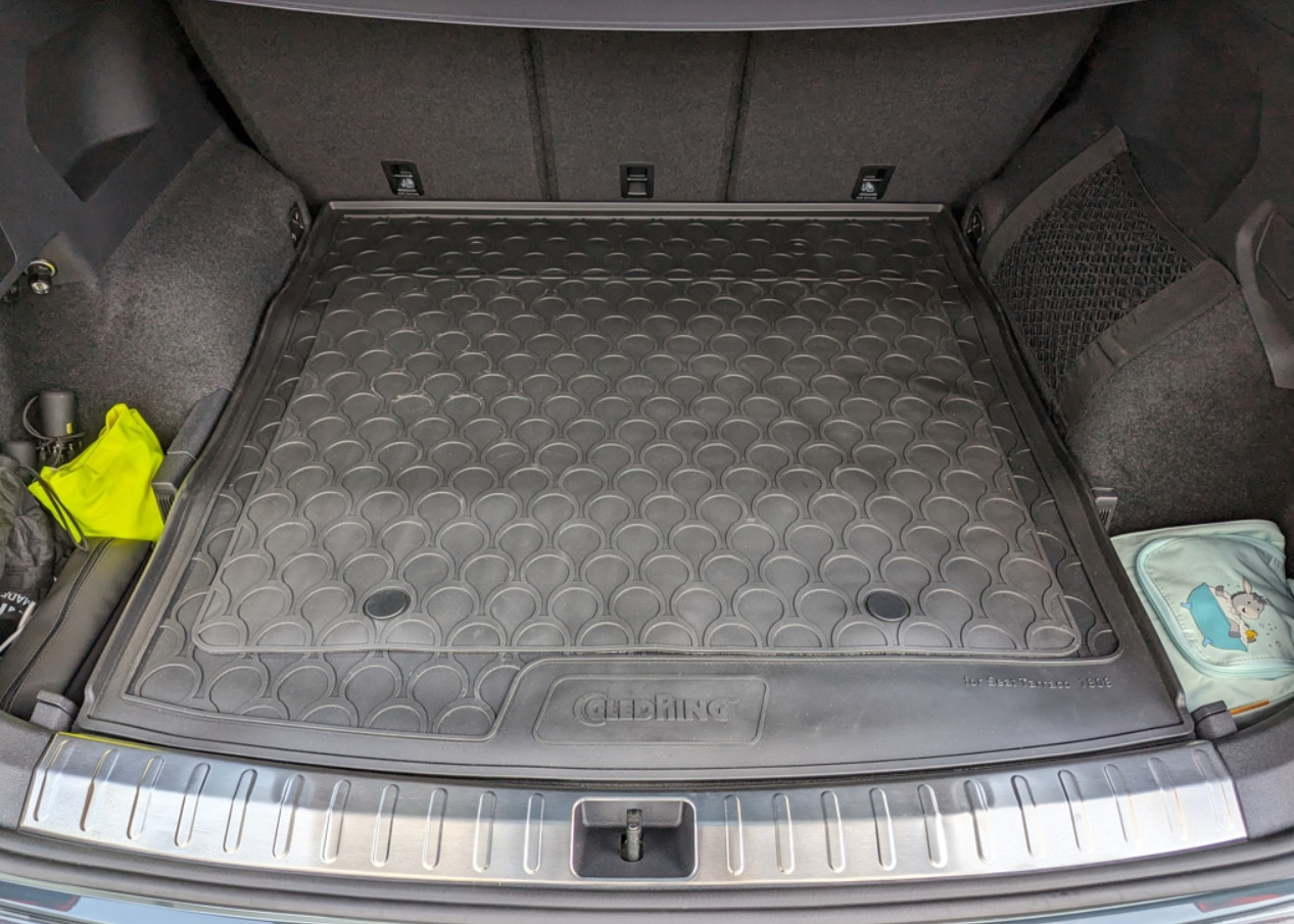 Ladekantenschutzfolie