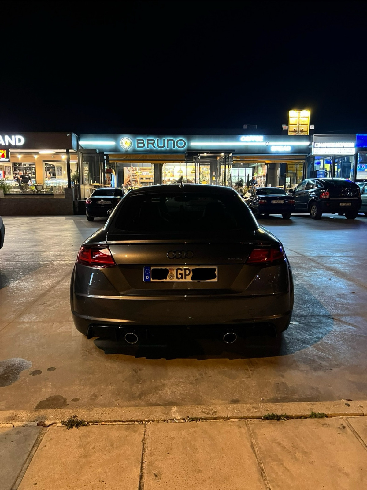 Sammelthread Audi TT/TTS/TTRS Bilder