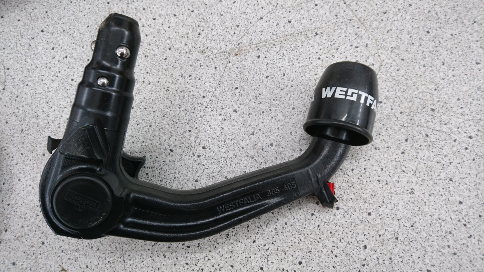 Suche Westfalia Kugelkopf AHK