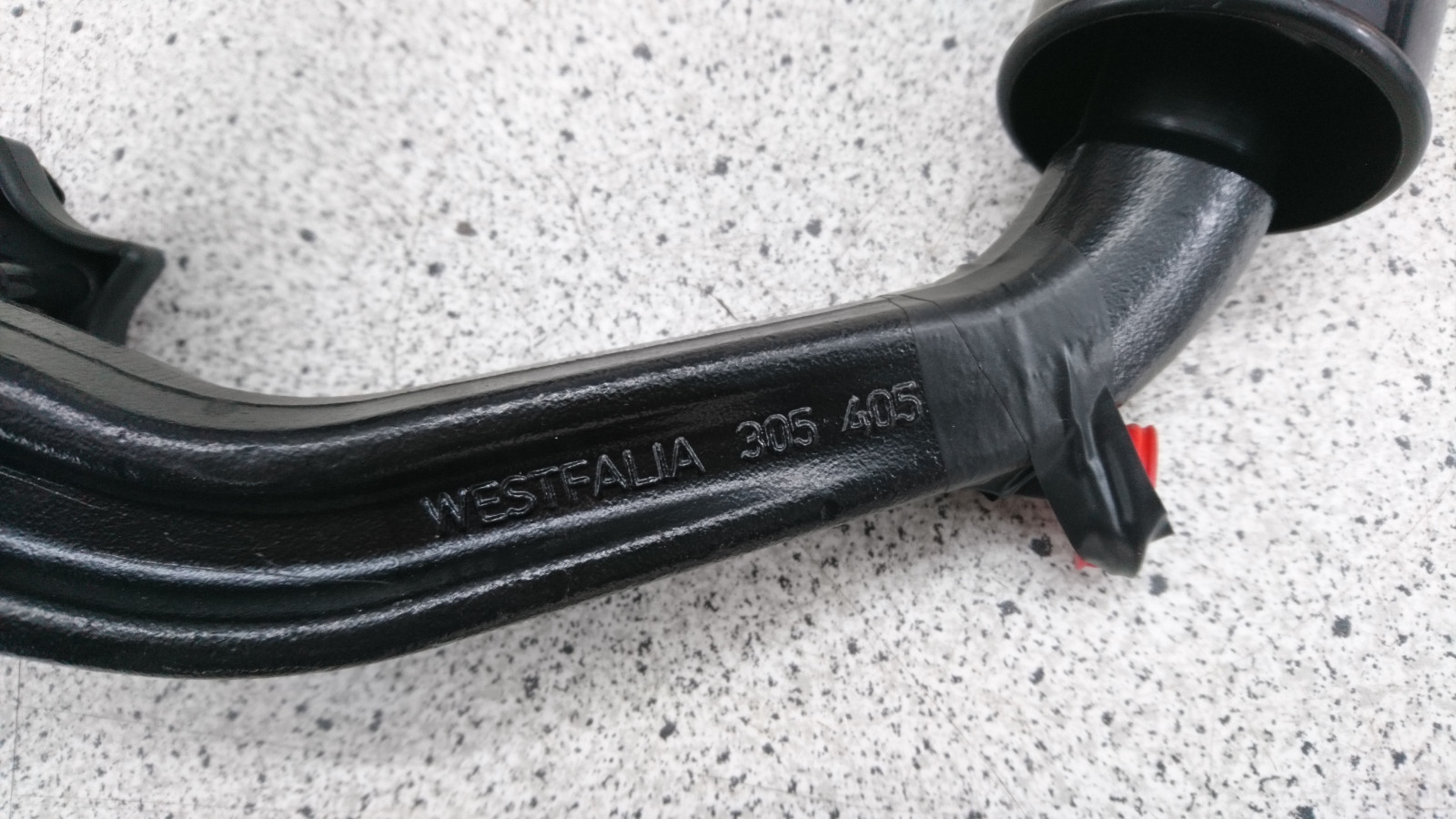 Suche Westfalia Kugelkopf AHK