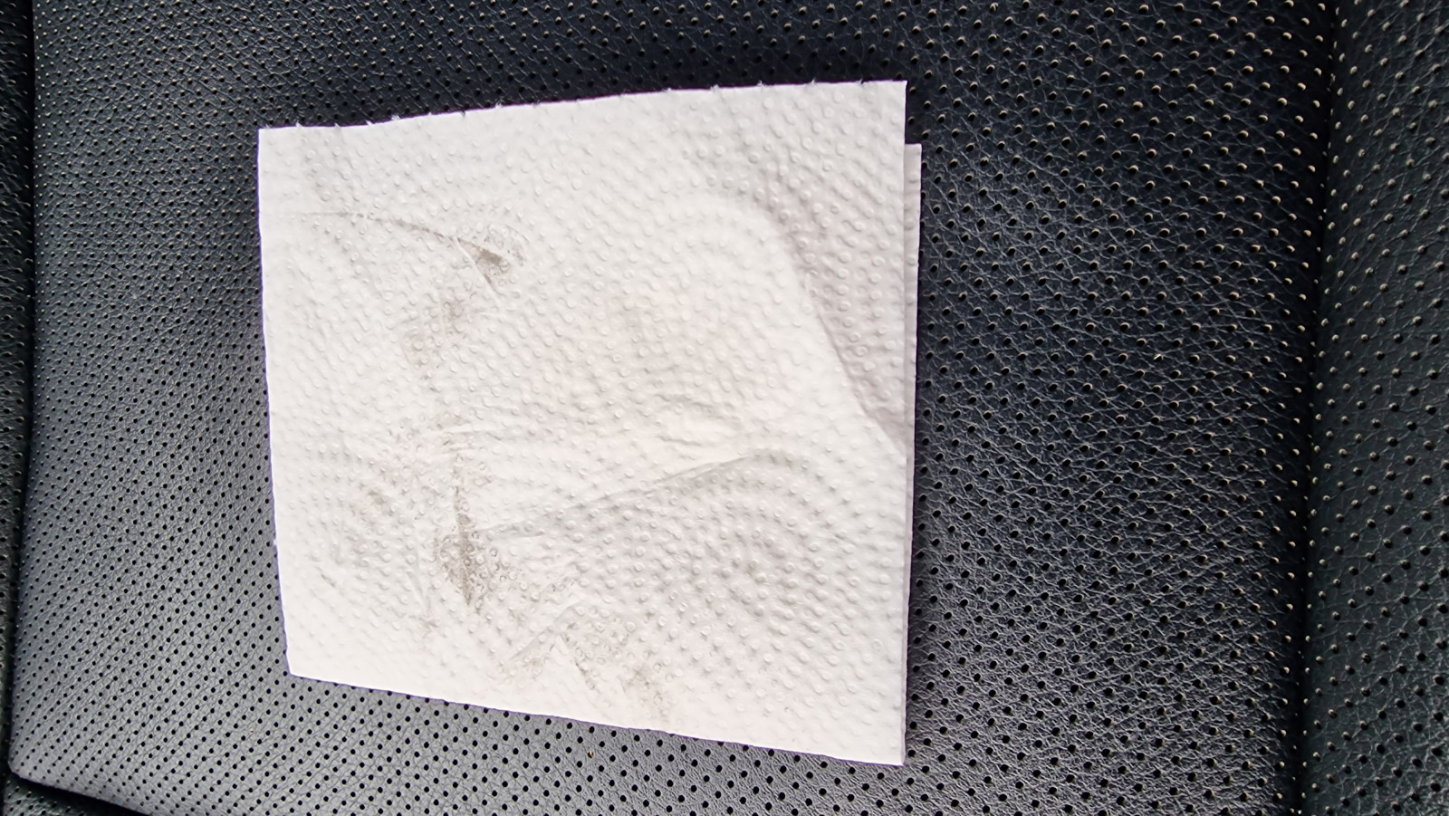 Mercedes V Klasse ASU nicht bestanden