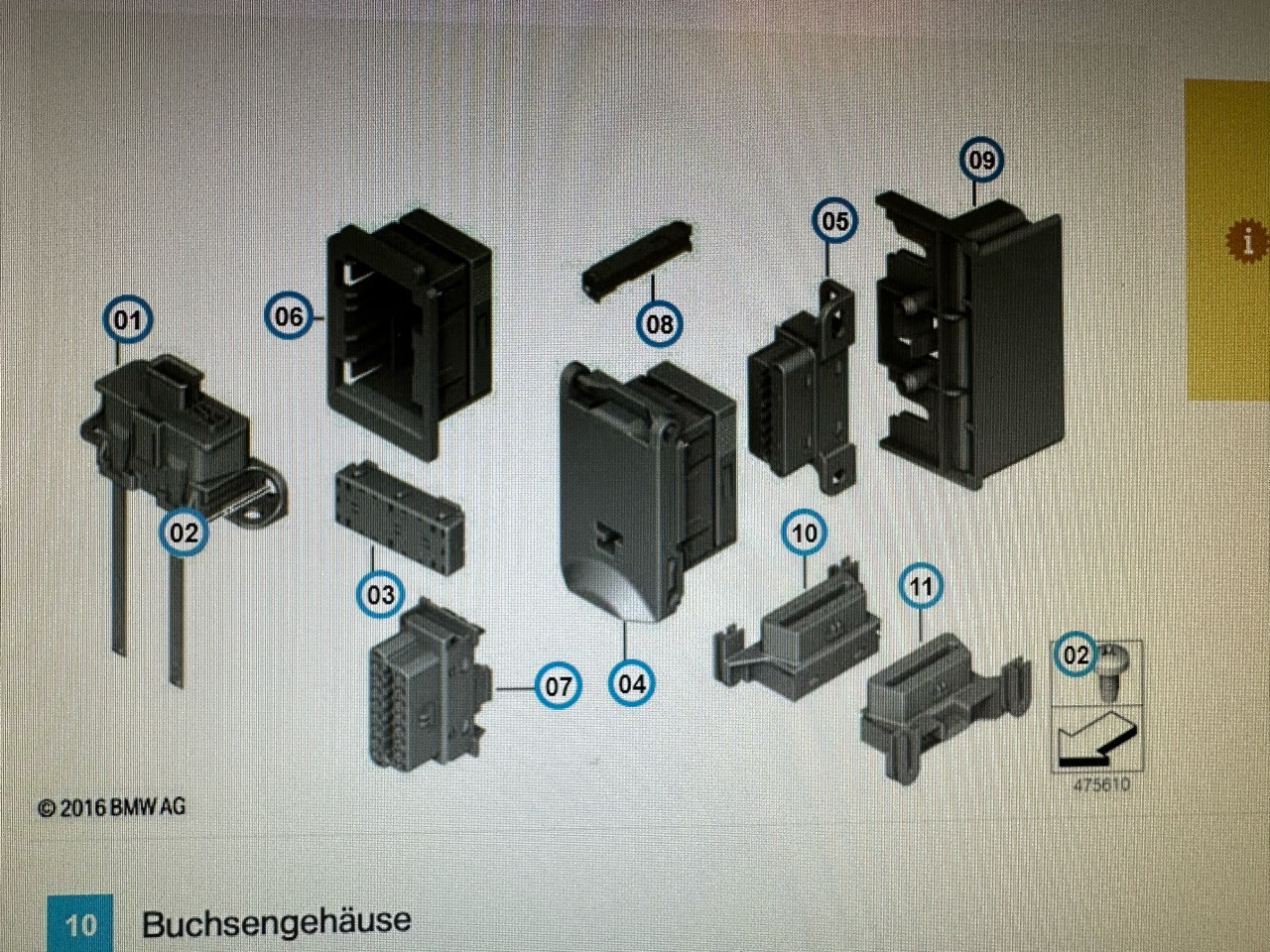 G30 OBD2 keine Verbindung