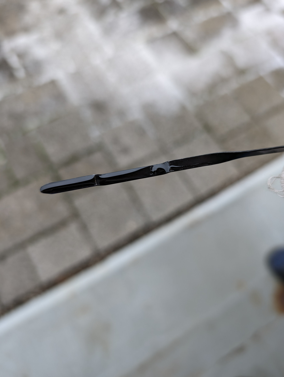 S3: Ölfüllstandssensor