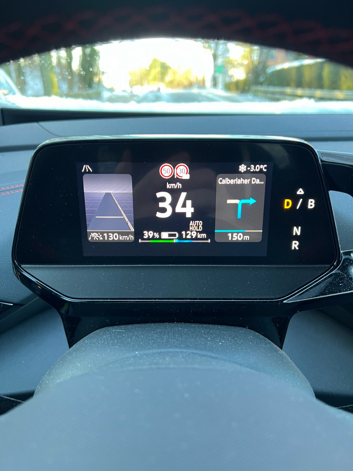 Travelassist Tempo 130 statt 30!