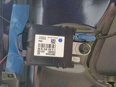 FM Empfang bei Nachrüstradio