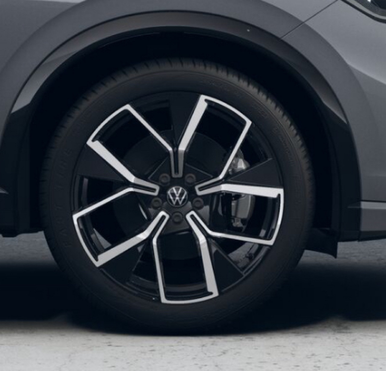 Neuer Tiguan 3. Generation