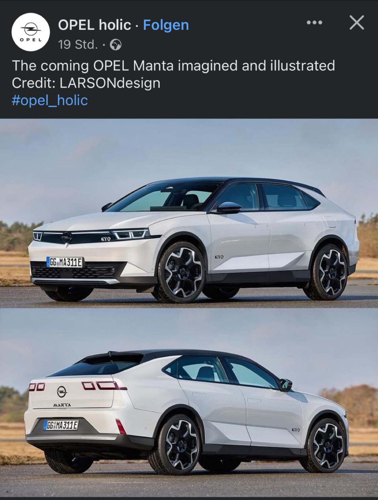 Grandland (X) Nachfolger - 2024?!