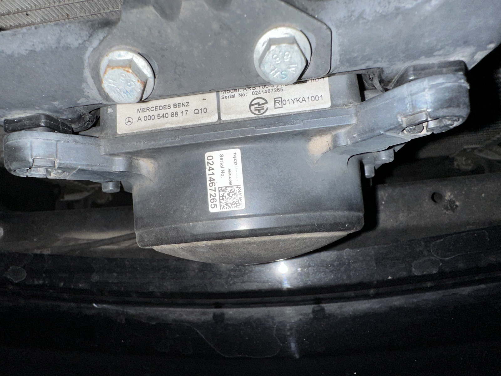 Umfrage W220 ab Bj. 2004 Habt Ihr Distronic-Ausfälle, verursacht durch andere Fahrzeuge?