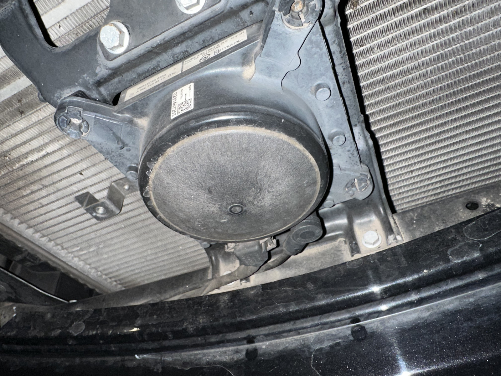 Umfrage W220 ab Bj. 2004 Habt Ihr Distronic-Ausfälle, verursacht durch andere Fahrzeuge?