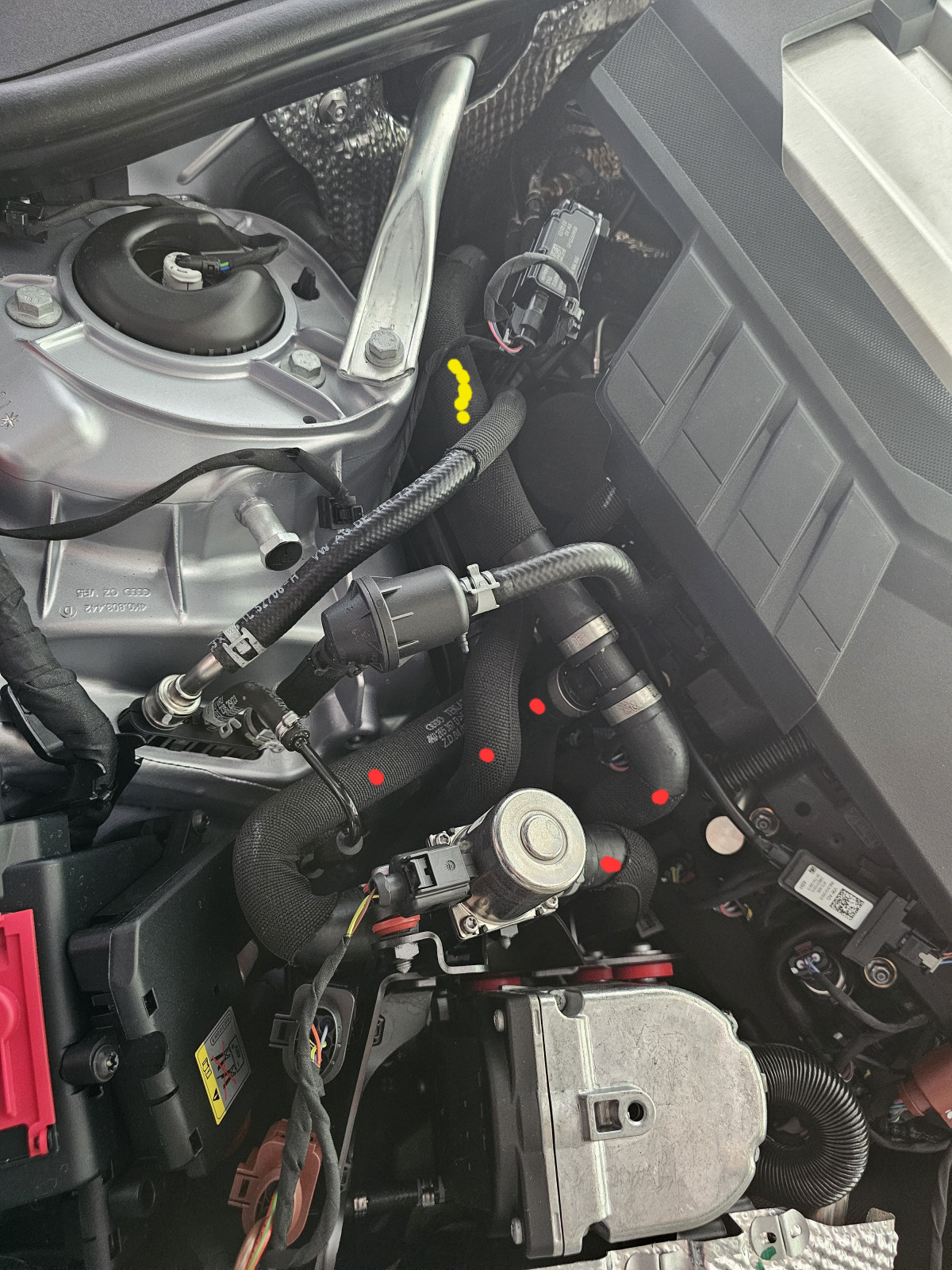 Standheizung 9M9 Motorvorwärmung STG18