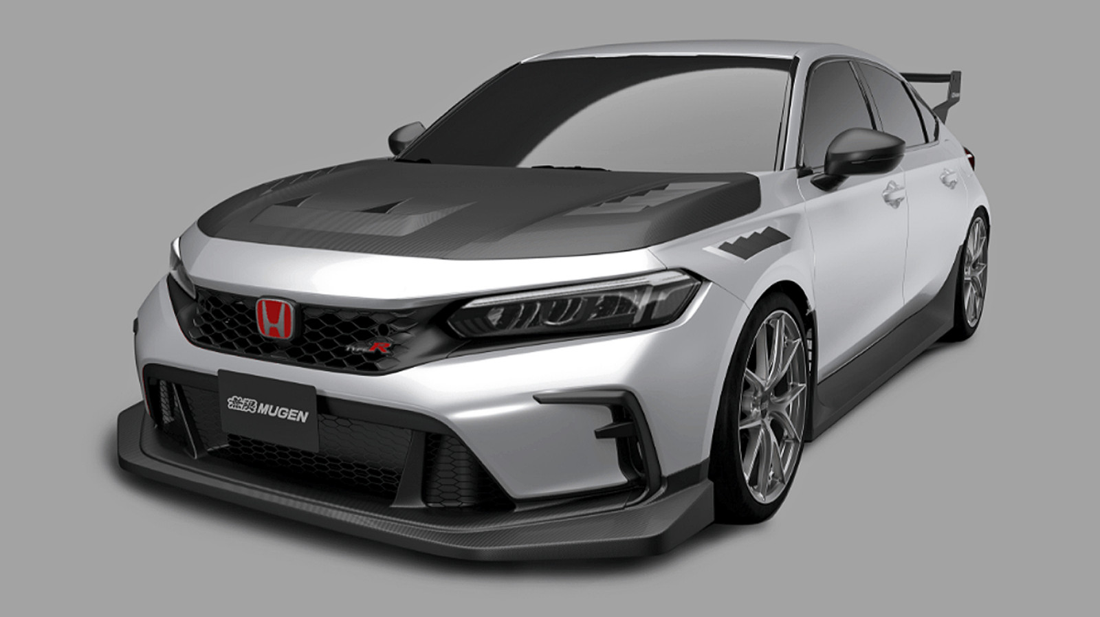 Civic Type R Gen 11 2022