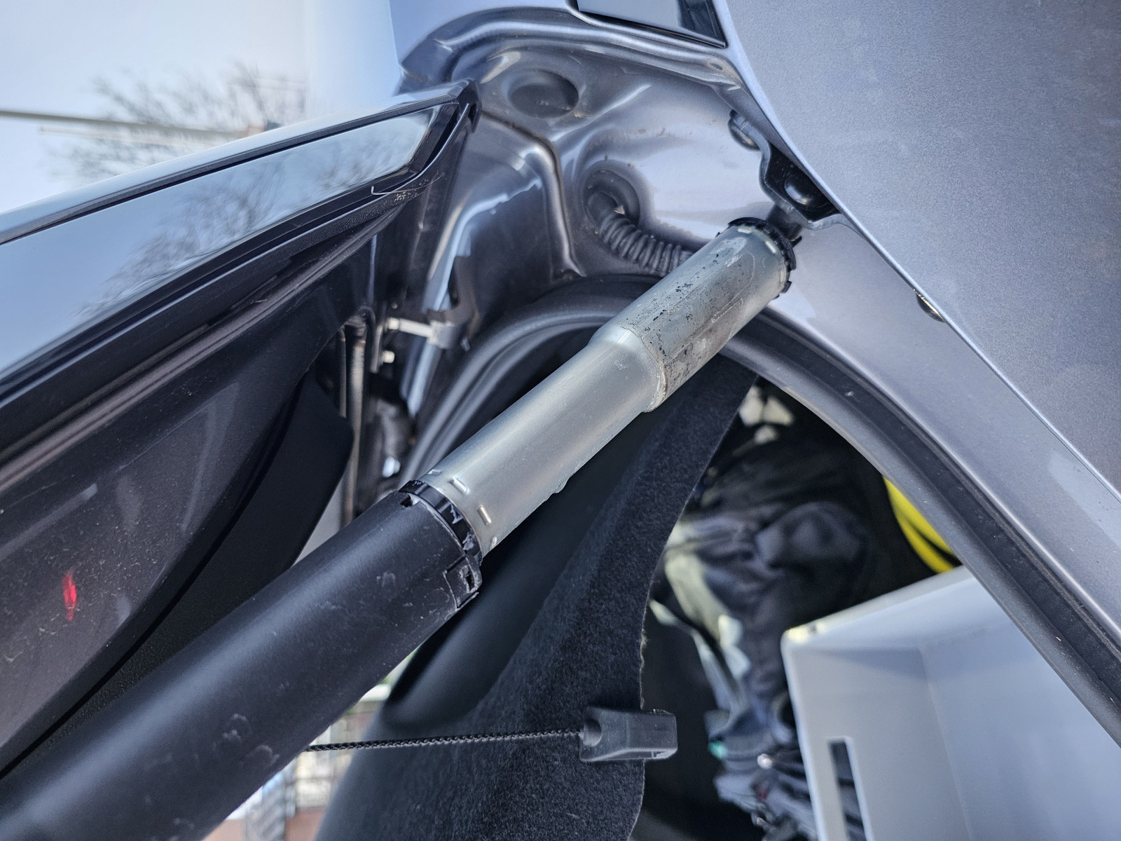 Fehler- und Mängelsammlung Q4 e-tron