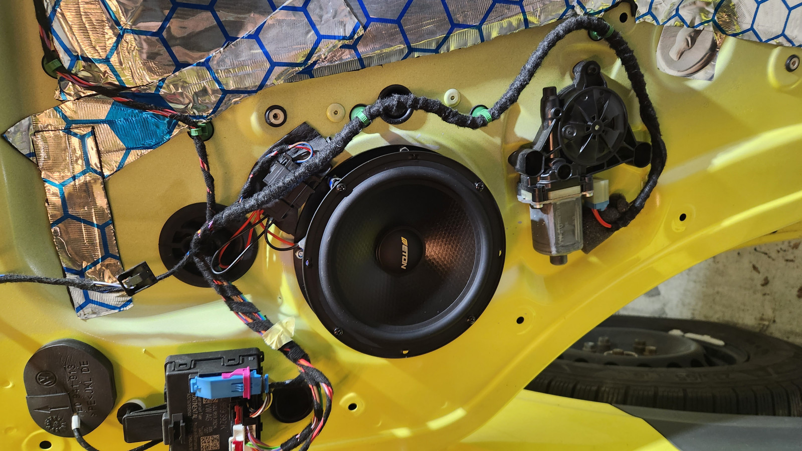 Crafter-Umbau/Ausbau zum Wohnmobil