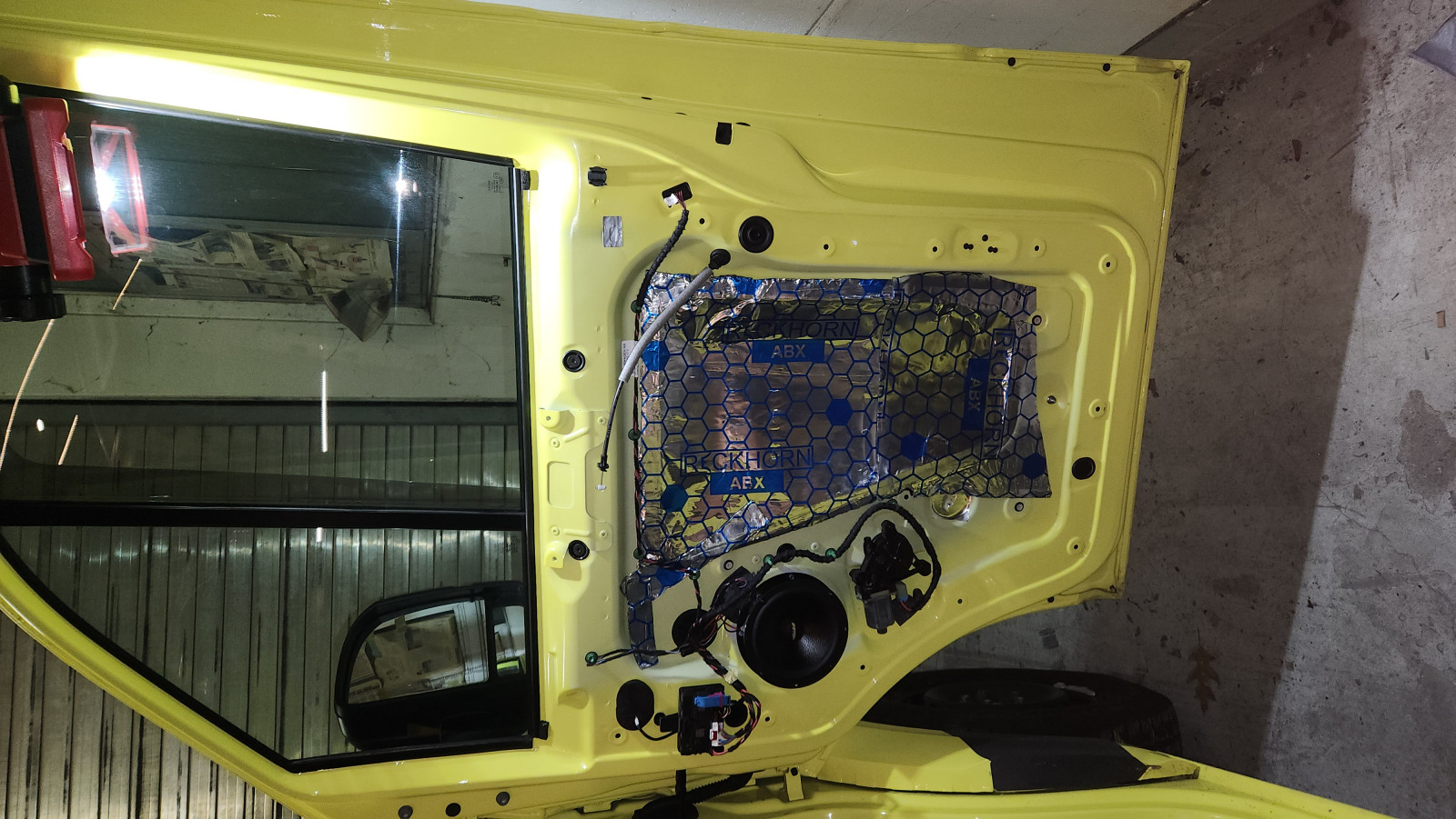 Crafter-Umbau/Ausbau zum Wohnmobil