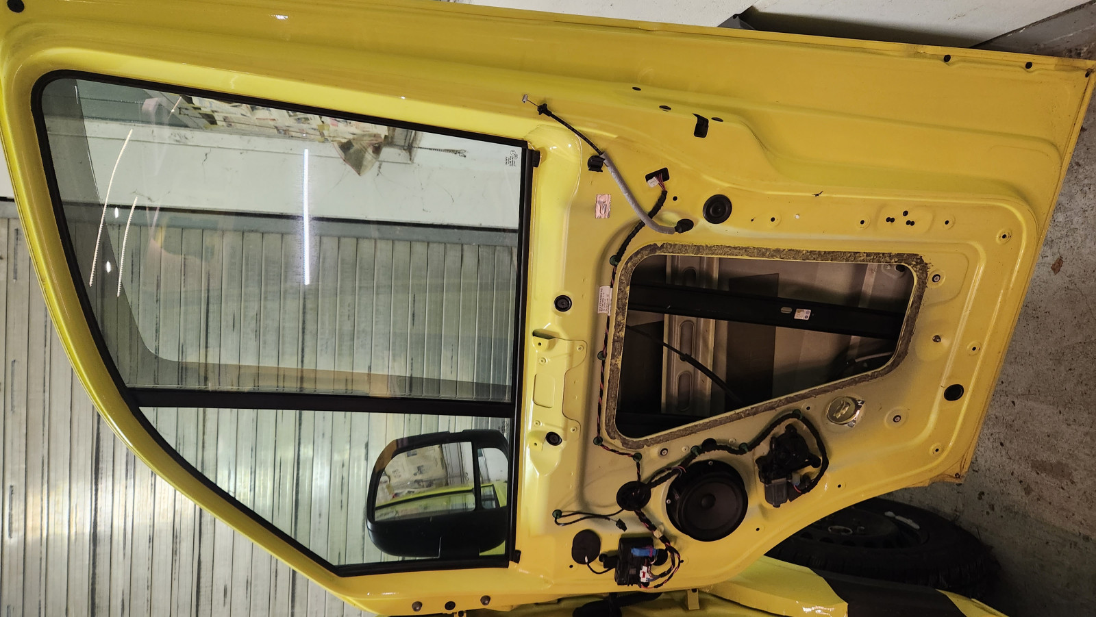 Crafter-Umbau/Ausbau zum Wohnmobil