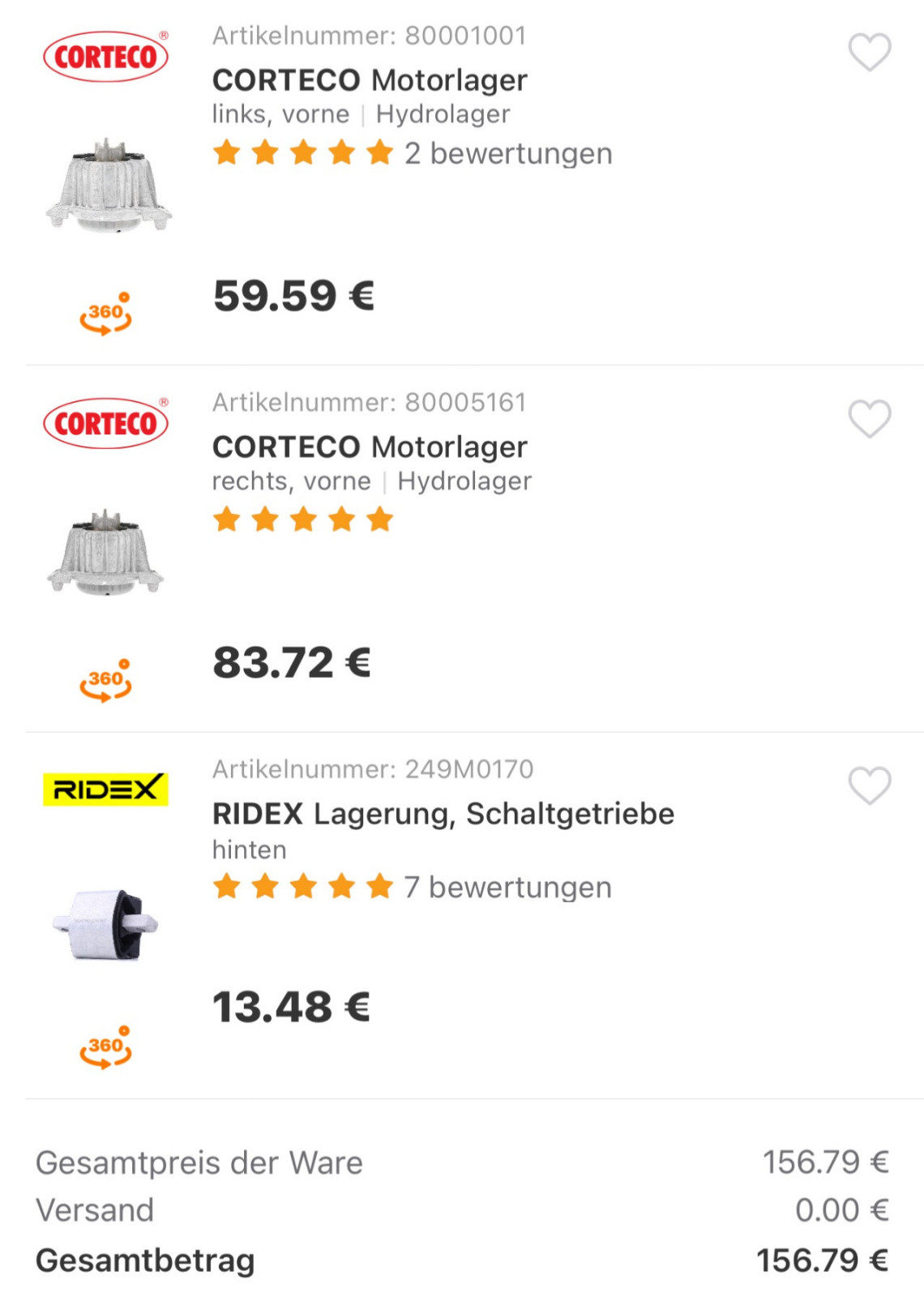 E350 CDI OM642/ 231 PS Motorlager wechseln?