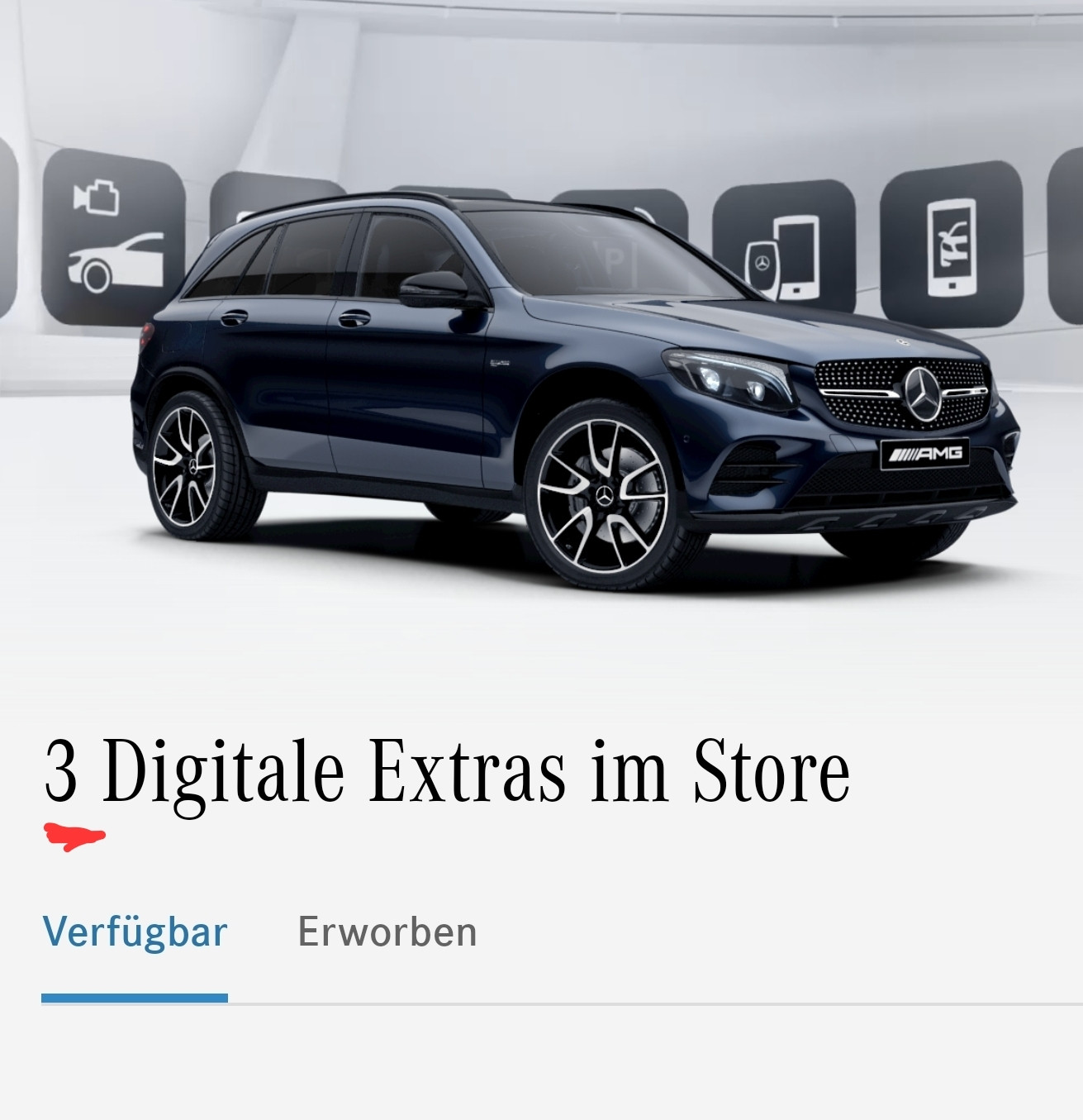 Standheizung/-belüftung Steuerung über Mercedes me