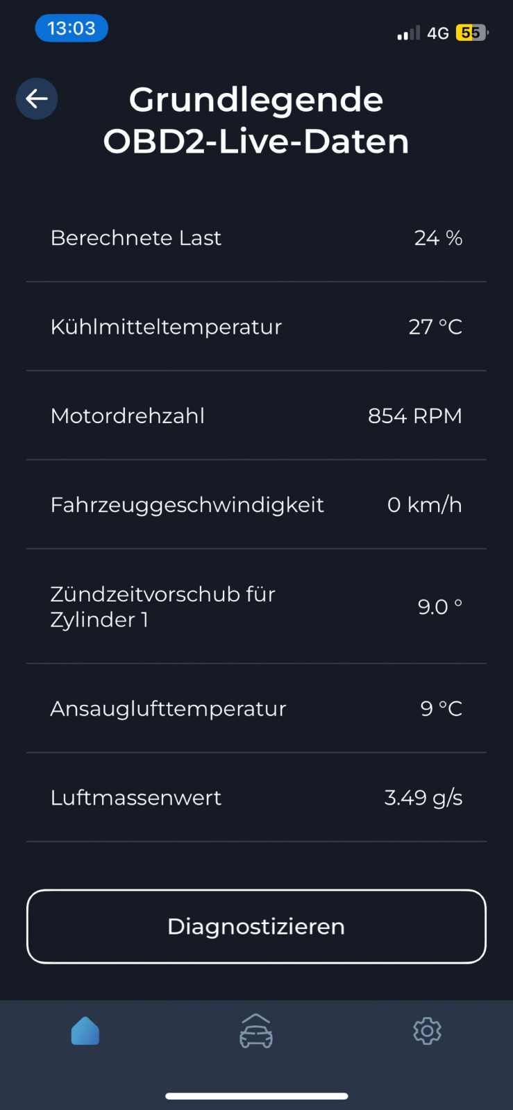 320i N43B20: MKL an und Lambdasonde+Gemischregelung problemhaft