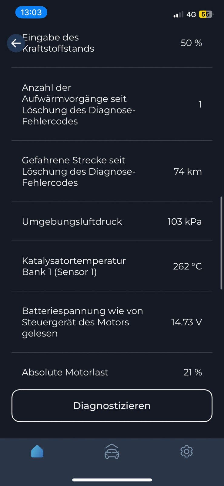 320i N43B20: MKL an und Lambdasonde+Gemischregelung problemhaft