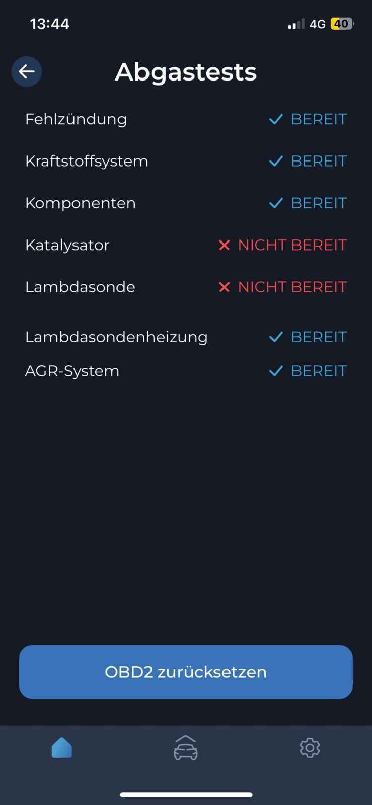 320i N43B20: MKL an und Lambdasonde+Gemischregelung problemhaft