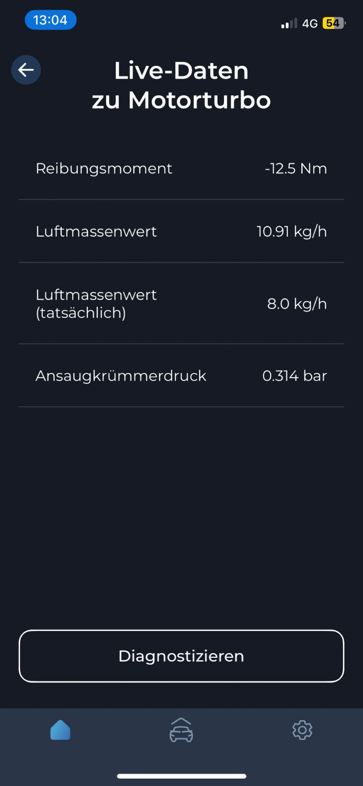 320i N43B20: MKL an und Lambdasonde+Gemischregelung problemhaft
