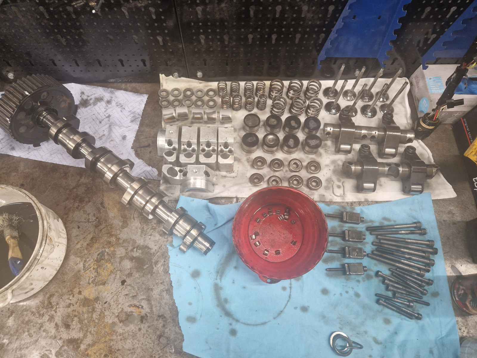 Überdruck im Kühlsystem