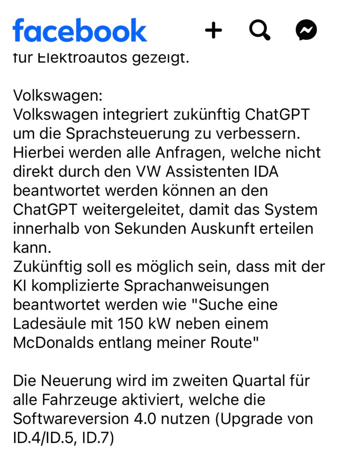 Infos zu Software-Updates MMI