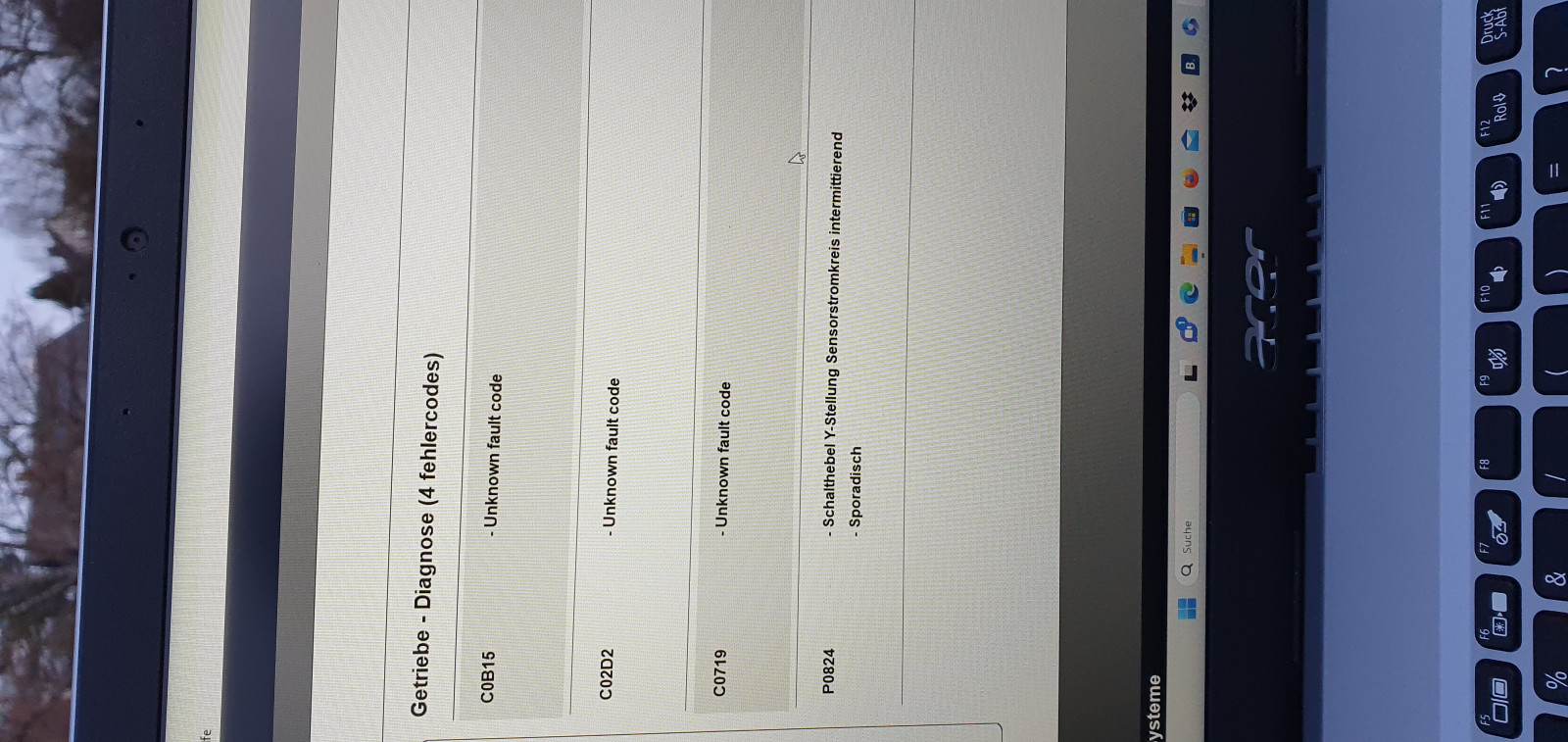 Vw passat 3CC Automatik fährt nicht mehr