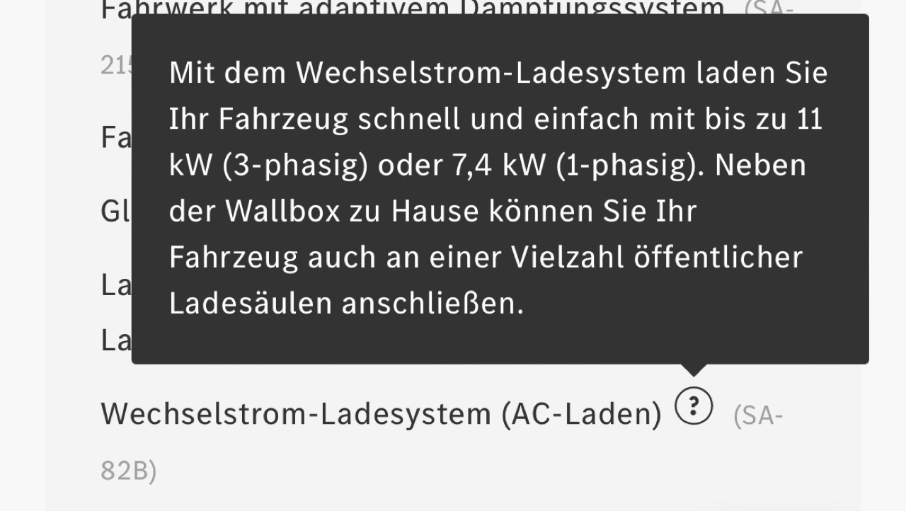 Ladeprobleme beim EQS SUV