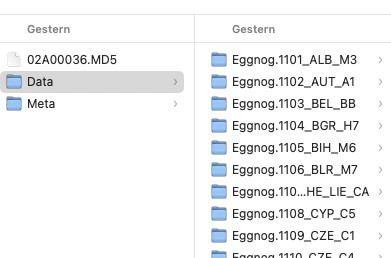 Vollständiges Europa-Karten-Update?
