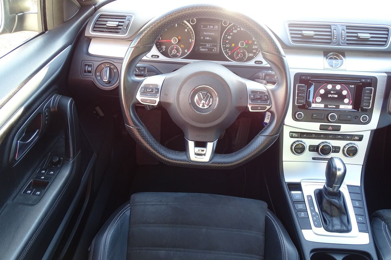 Multifunktionslenkrad nachrüsten