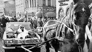 Zippos, Bikermesser, Lagerfeuer in Zeiten der E-Moppeds.