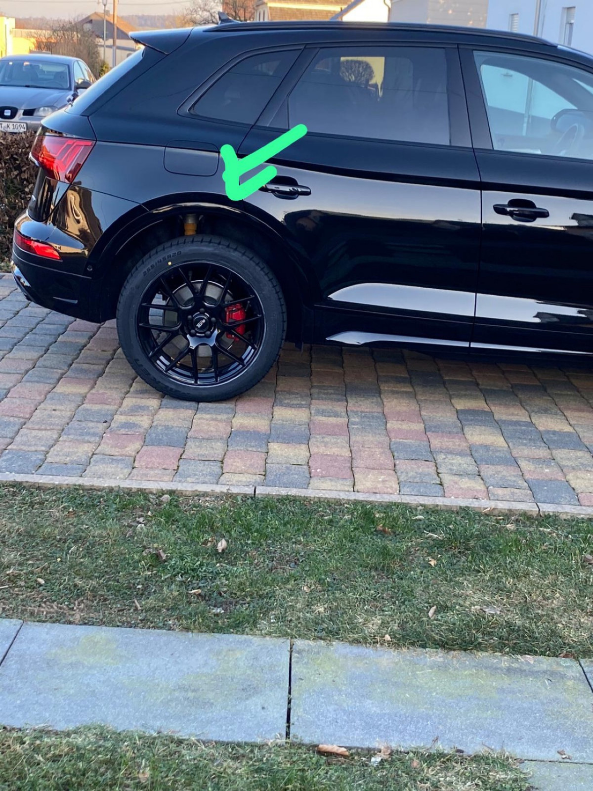 Erste Erfahrungsberichte nach Fahrzeugübergabe Q5/SQ5