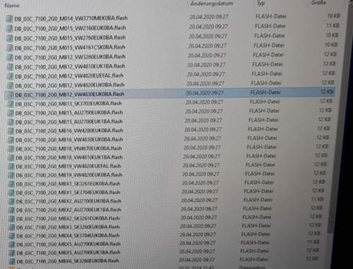 Welche ist die richtige?