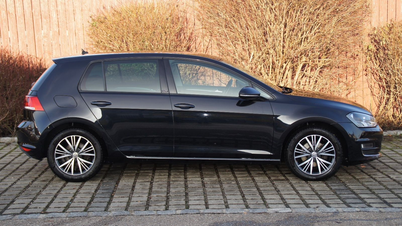 Verkaufe meinen Golf VII. Wie ist der Preis?