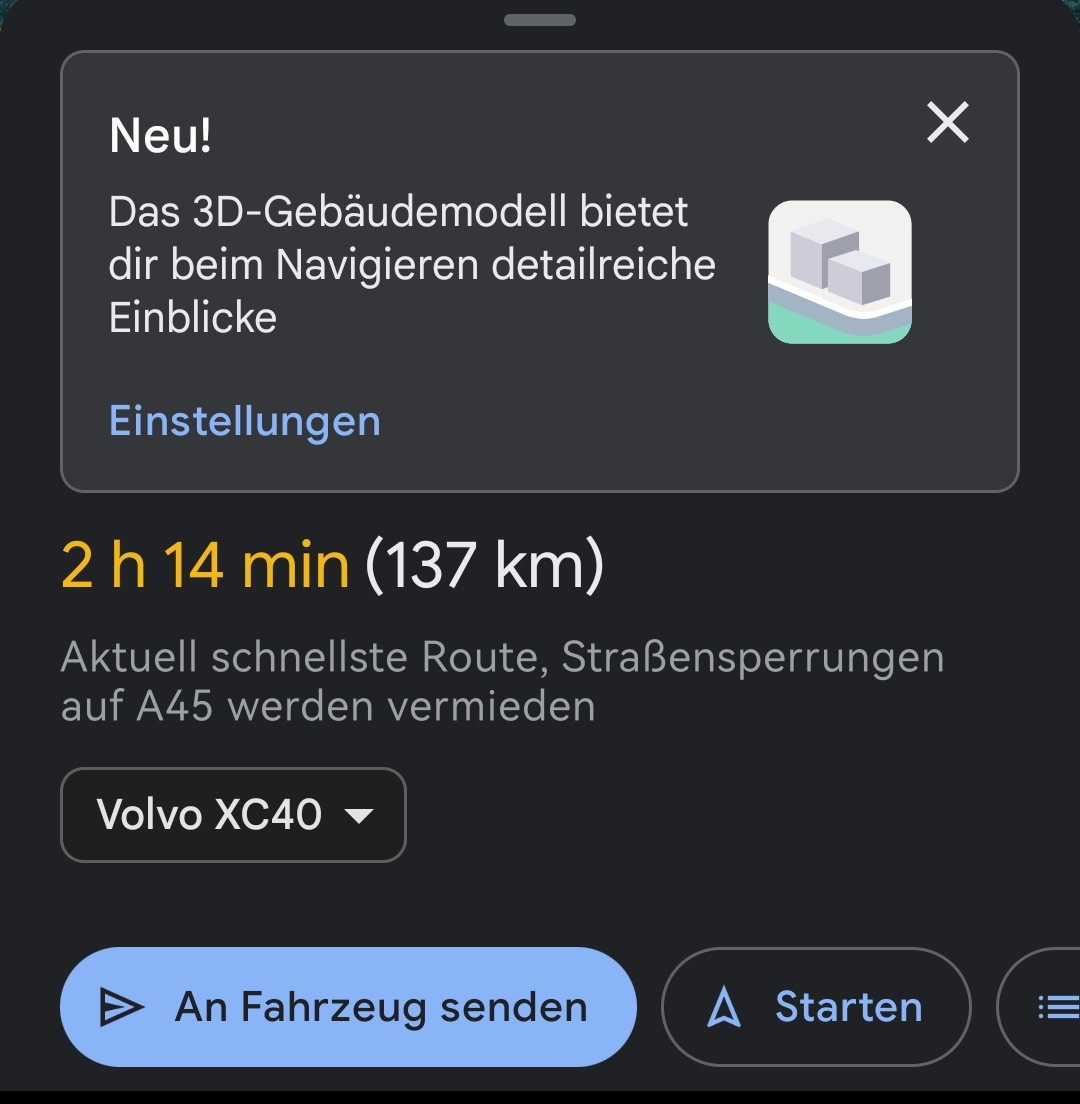 Software-Aktualisierung Android Automotive+Fahrzeug (ab MJ22) - Updates - aktuelle Version=2.13.3