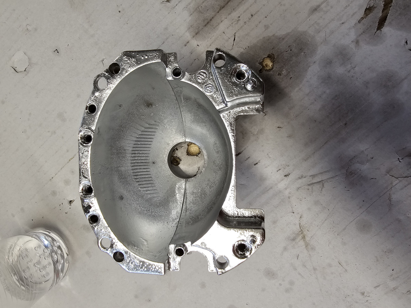 Scheunwerfer Xenon Reflektor CL 55 AMG 2001