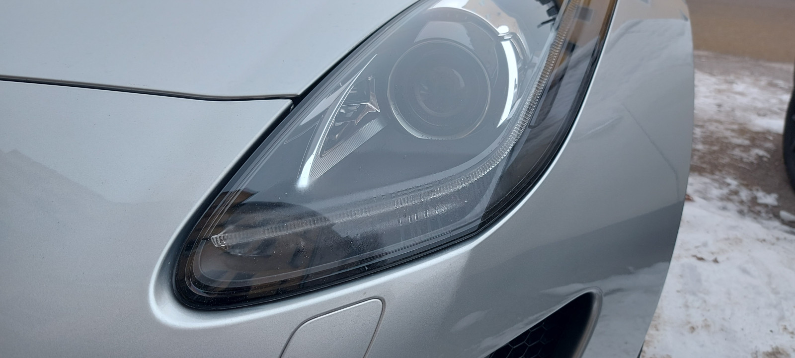 Langzeiterfahrung im Alltag mit dem Jaguar F-Type