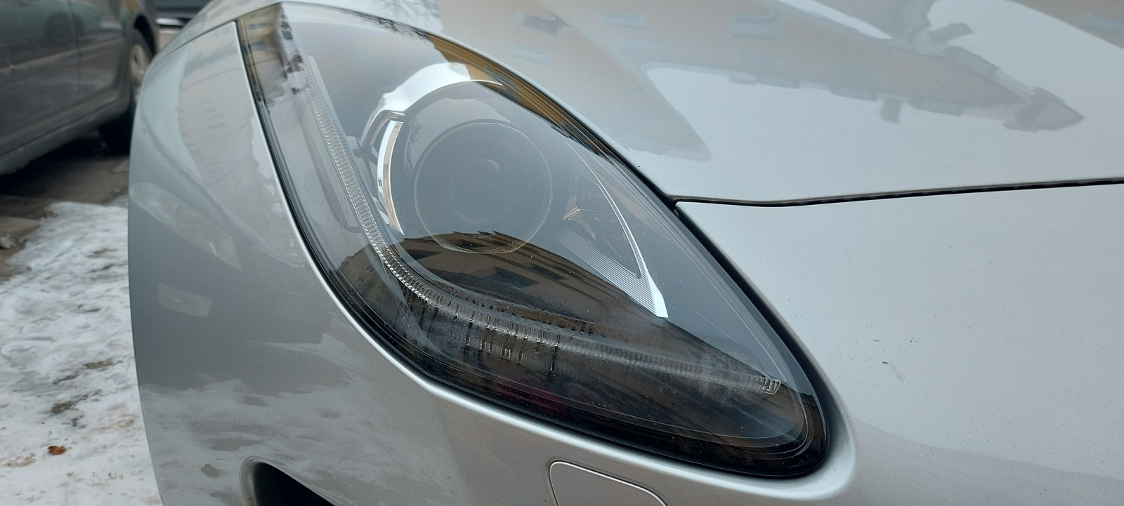 Langzeiterfahrung im Alltag mit dem Jaguar F-Type