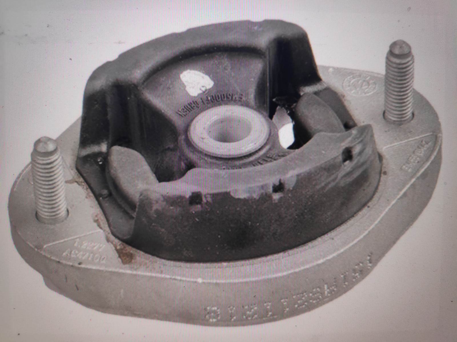 Knirschende, Mahlende Geräusche bei Gaswegnahme