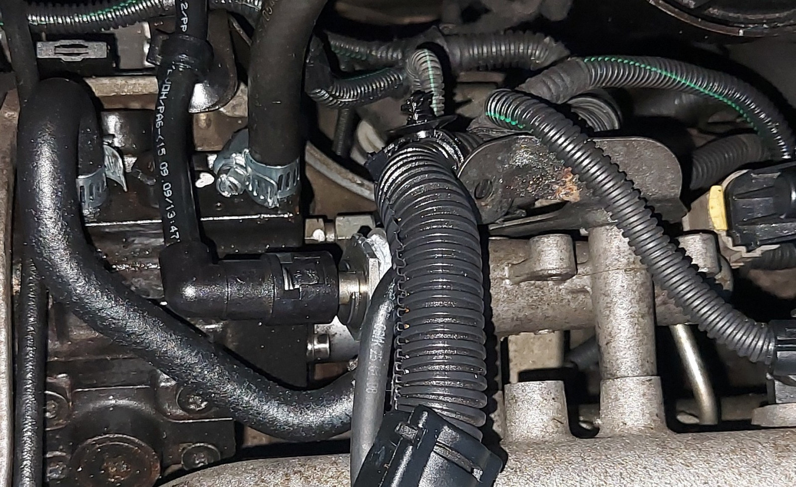 Zafira B 1.9 cdti läuft nur 2 Sekunden