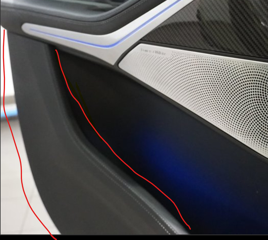 Individualleder Merino erweitert Coffee oder Individual Vollleder schwarz