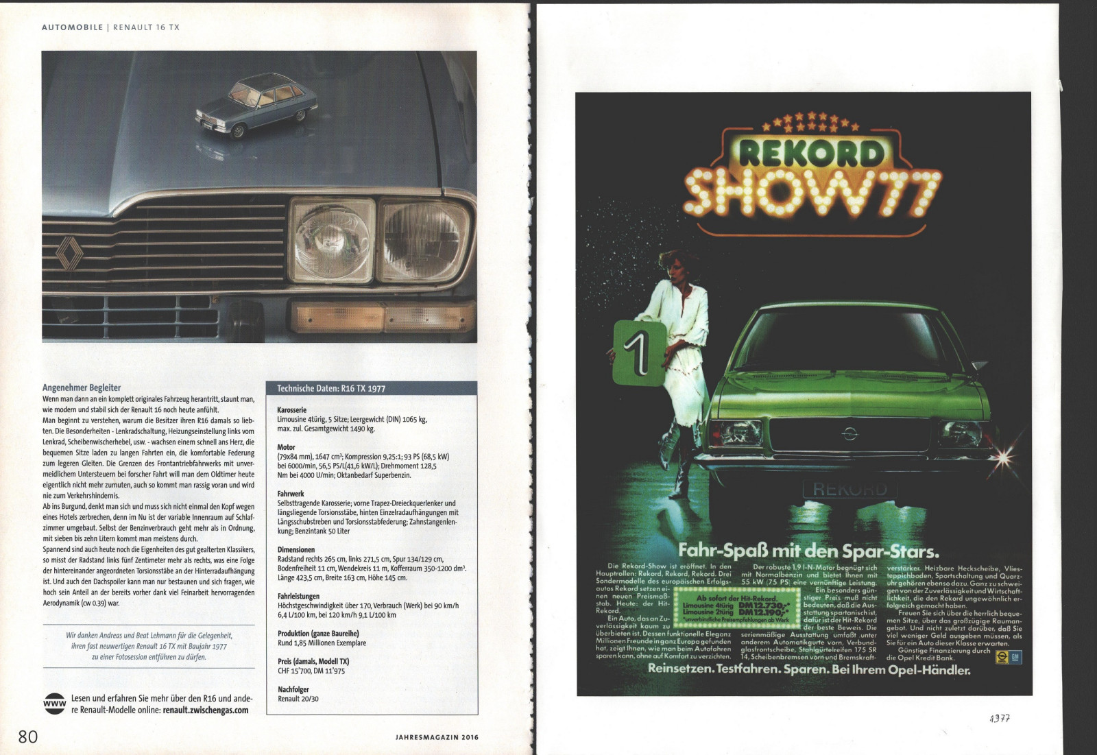 Foto-Erinnerungen an die Vergangenheit 1921 > 1990: