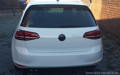 Vordere Chromleiste folieren?