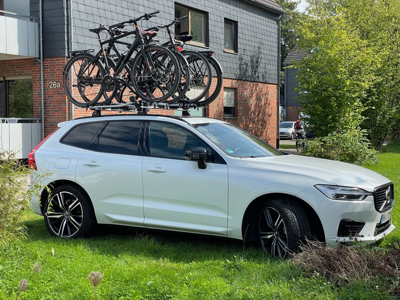 Dachträger XC 60-XC60/2